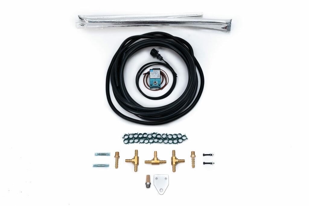 AMS Performance Performance 3 Port Boost Control Solenoid Kit - For Alpha R35 Gtr Turbo Kits - ALP.07.14.0016-1