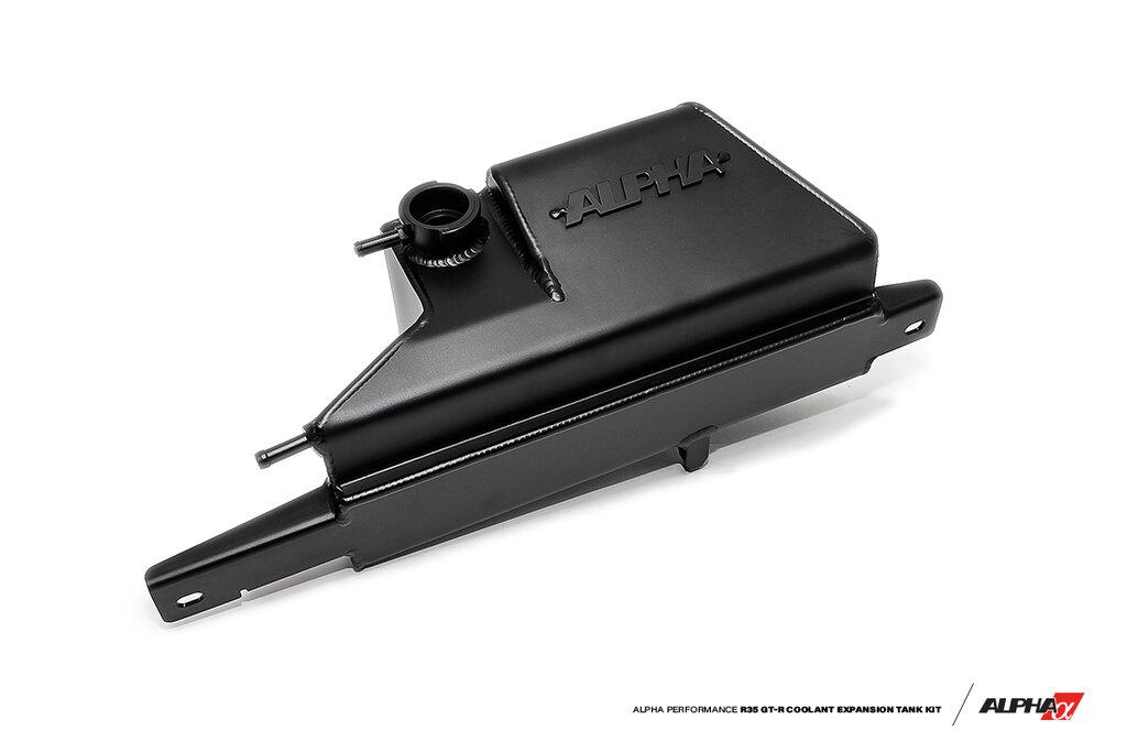 AMS Performance Alpha Performance R35 Gt-R Coolant Expansion Tank Kit - ALP.07.02.0002-2