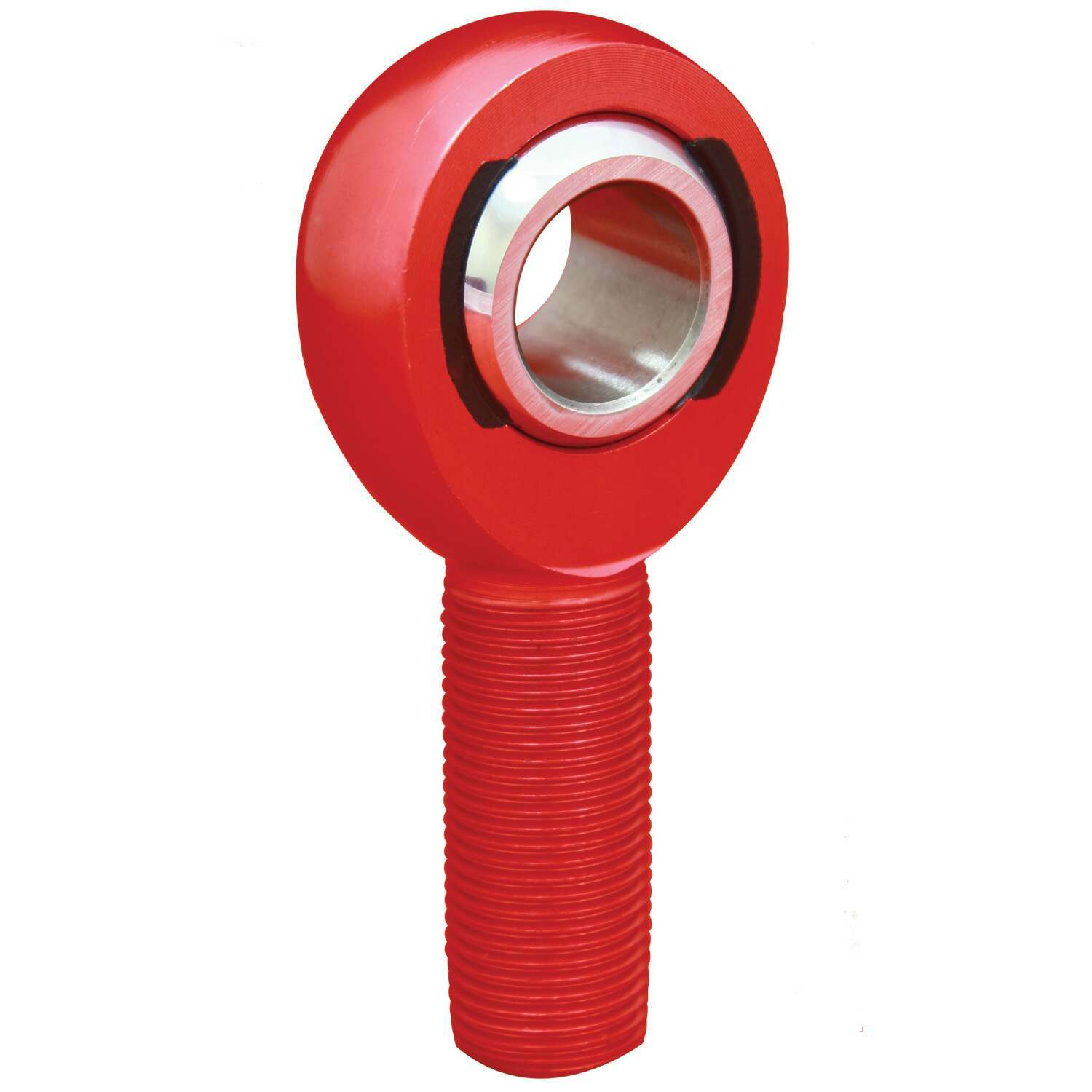 QA1 Rod End (A) Endura Alum M-R .757-3/4 Red - AMR12-757
