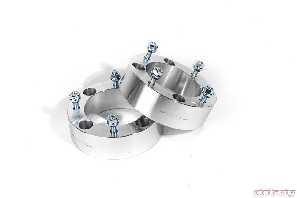 Agency Power Silver Wheel Spacers Kawasaki | Can-Am - AP-BRP-MAV100-400-SIL