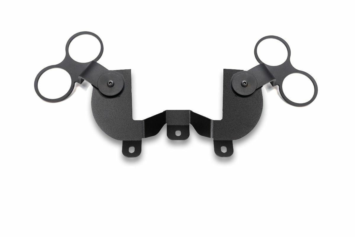 Agency Power Modular Gauge 2 Dual Pods Can-Am Maverick X3 Turbo DS RS RR 2020-2022 - AP-BRP-X3-355-D