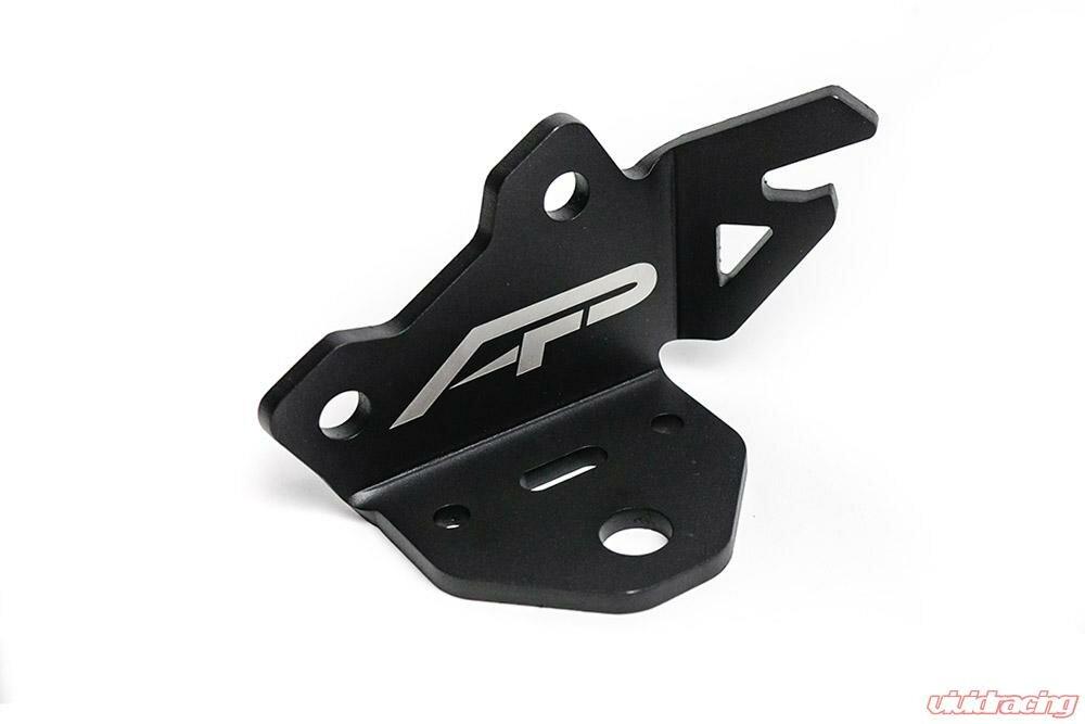 Agency Power Left Whip Light Mounting Bracket Can-Am Maverick X3 2017+ - AP-BRP-X3-710-L