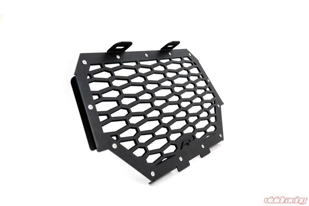 Agency Power Premium Grill Gloss Black Polaris RZR 1000 14-18 | RZR XP Turbo 16 - AP-RZR-635-BLK