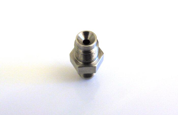 Agency Power Oil Reducing Fitting GT Turbos - AP-UNI-102