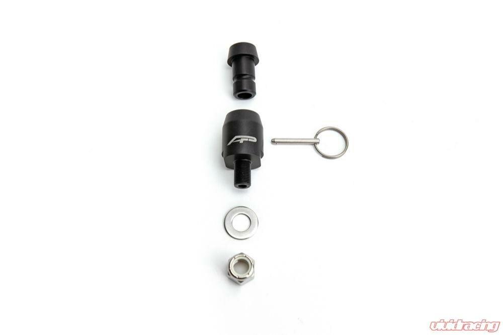 Agency Power Universal Quick Release Whip Mount - AP-UNI-700-BLK