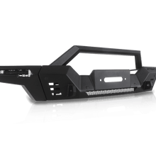 Attica 4x4 Front Bumper Wings (2018-2023 Gladiator, Wrangler) - ATTJL01A110-1-BX
