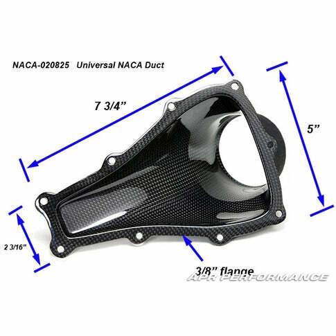 APR NACA Duct Type 1 - NACA-020825