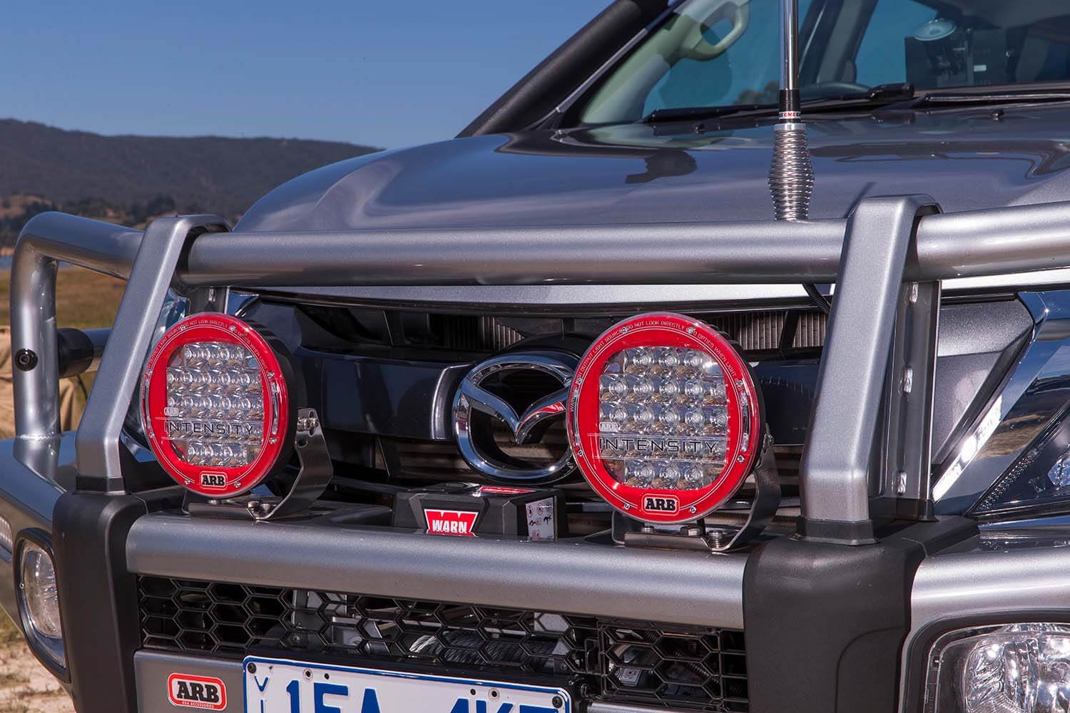 ARB Driving Light Cover - AR09