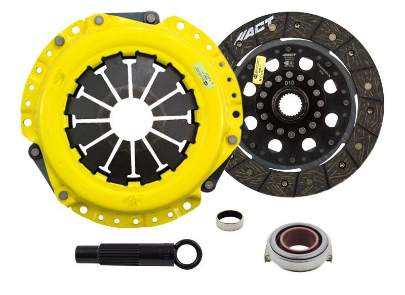 ACT Clutches Hd/Perf Street Rigid (2002-2006 RSX,2004-2008 TSX,2002-2011 Civic) - AR1-HDSD
