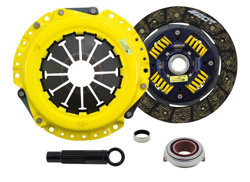 ACT Clutches Hd/Perf Street Sprung (2002-2006 RSX,2002-2011 Civic,2004-2008 TSX) - AR1-HDSS