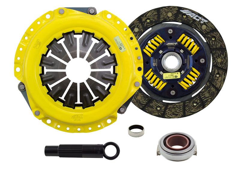 ACT Clutches Xt/Perf Street Sprung (2004-2008 TSX,2002-2011 Civic,2002-2006 RSX) - AR1-XTSS