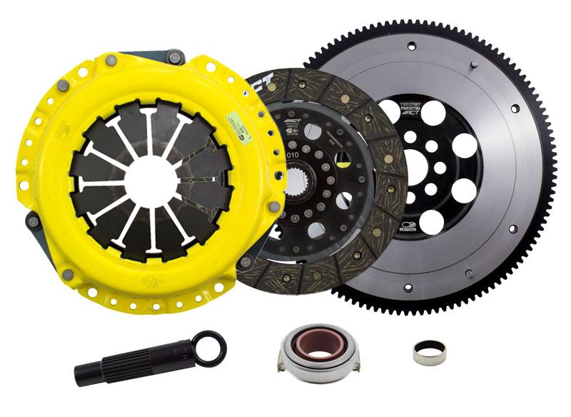 ACT Clutches Hd/Perf Street Rigid (2013-2015 ILX,2003-2012 Accord,2009-2014 TSX,2012-2015 Civic) - AR2-HDSD