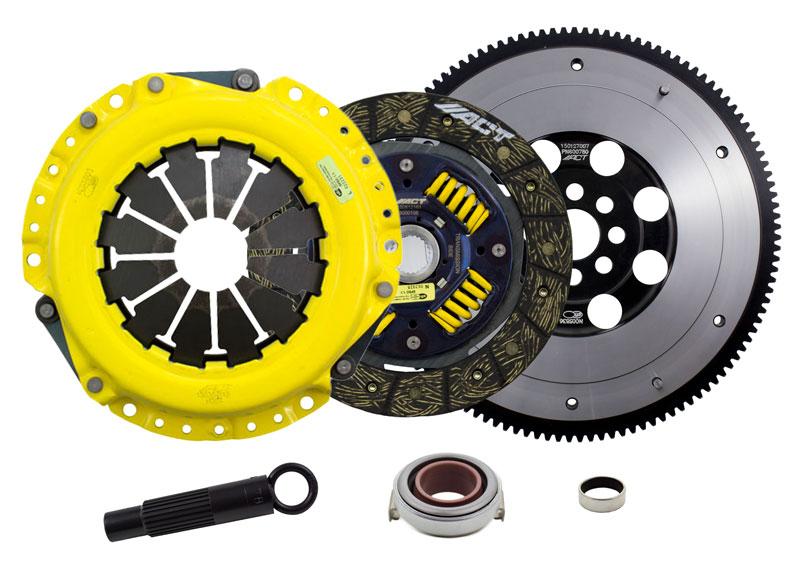 ACT Clutches Hd/Perf Street Sprung (2012-2015 Civic,2009-2014 TSX,2003-2012 Accord,2013-2015 ILX) - AR2-HDSS