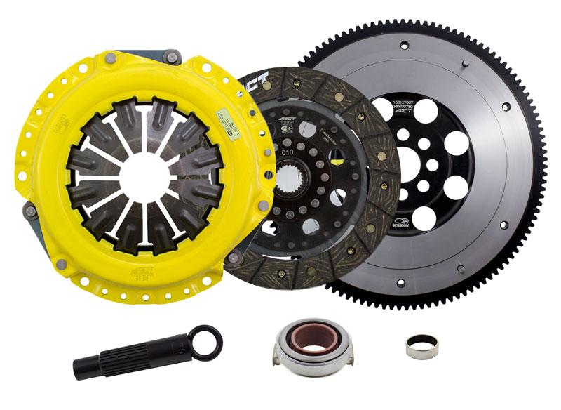 ACT Clutches Xt/Perf Street Rigid (2012-2015 Civic,2013-2015 ILX,2009-2014 TSX,2003-2012 Accord) - AR2-XTSD