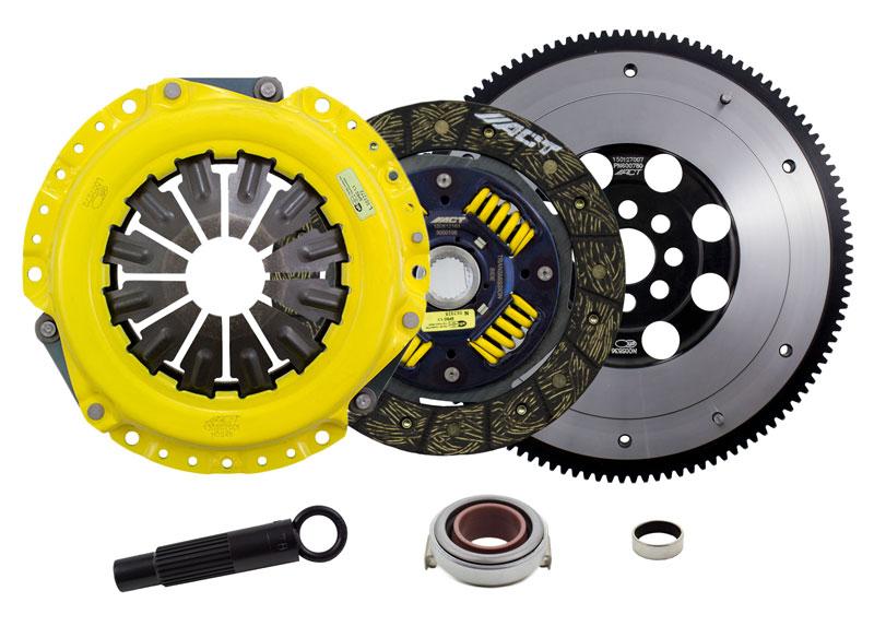 ACT Clutches Xt/Perf Street Sprung (2009-2014 TSX,2003-2012 Accord,2013-2015 ILX,2012-2015 Civic) - AR2-XTSS