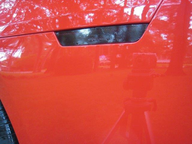 Anchor Room Rear Side Marker Lens Vinyl Tint (2010-2015 Camaro) - 10CC_RM