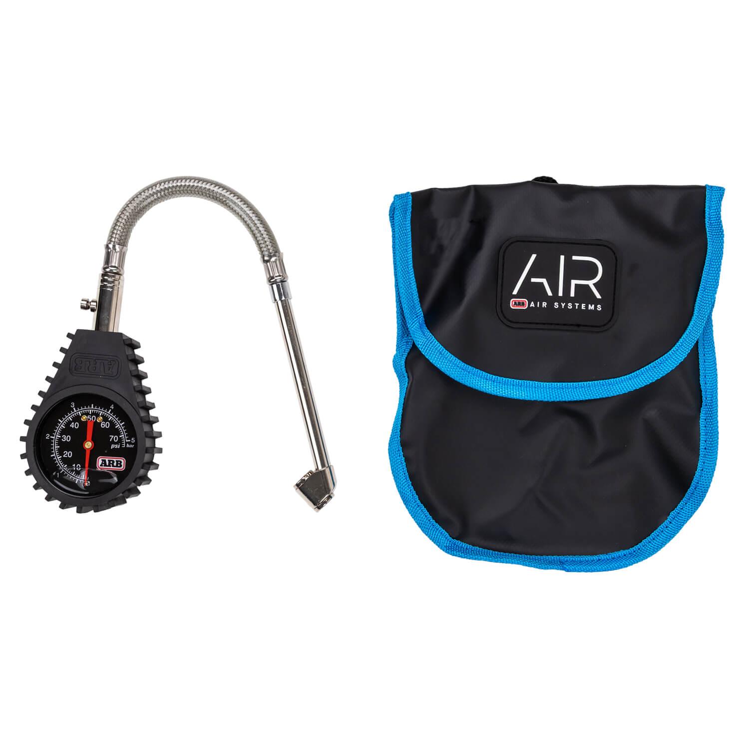 ARB Air Pressure Gauge Psi/Bar - ARB506A
