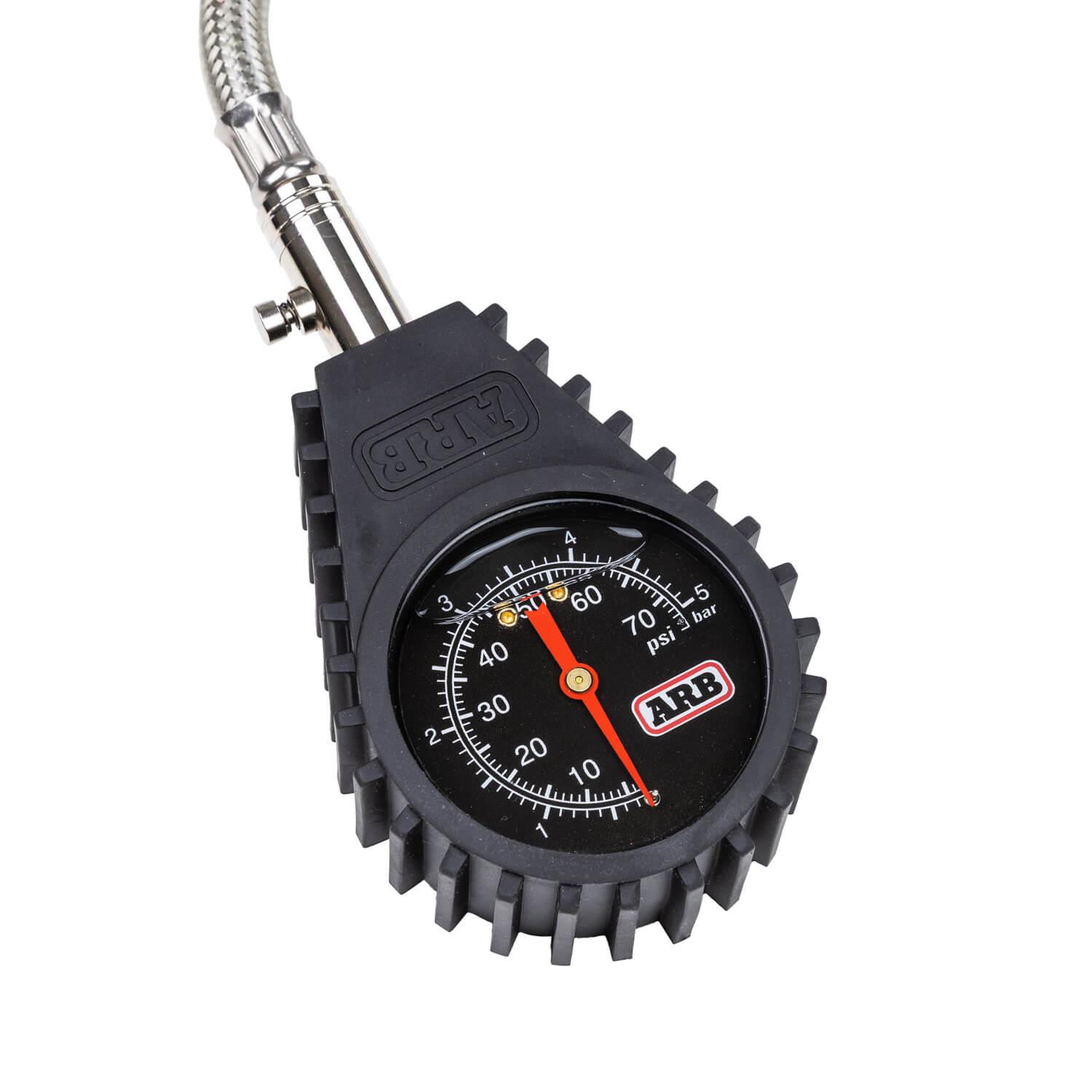 ARB Air Pressure Gauge Psi/Bar - ARB506A
