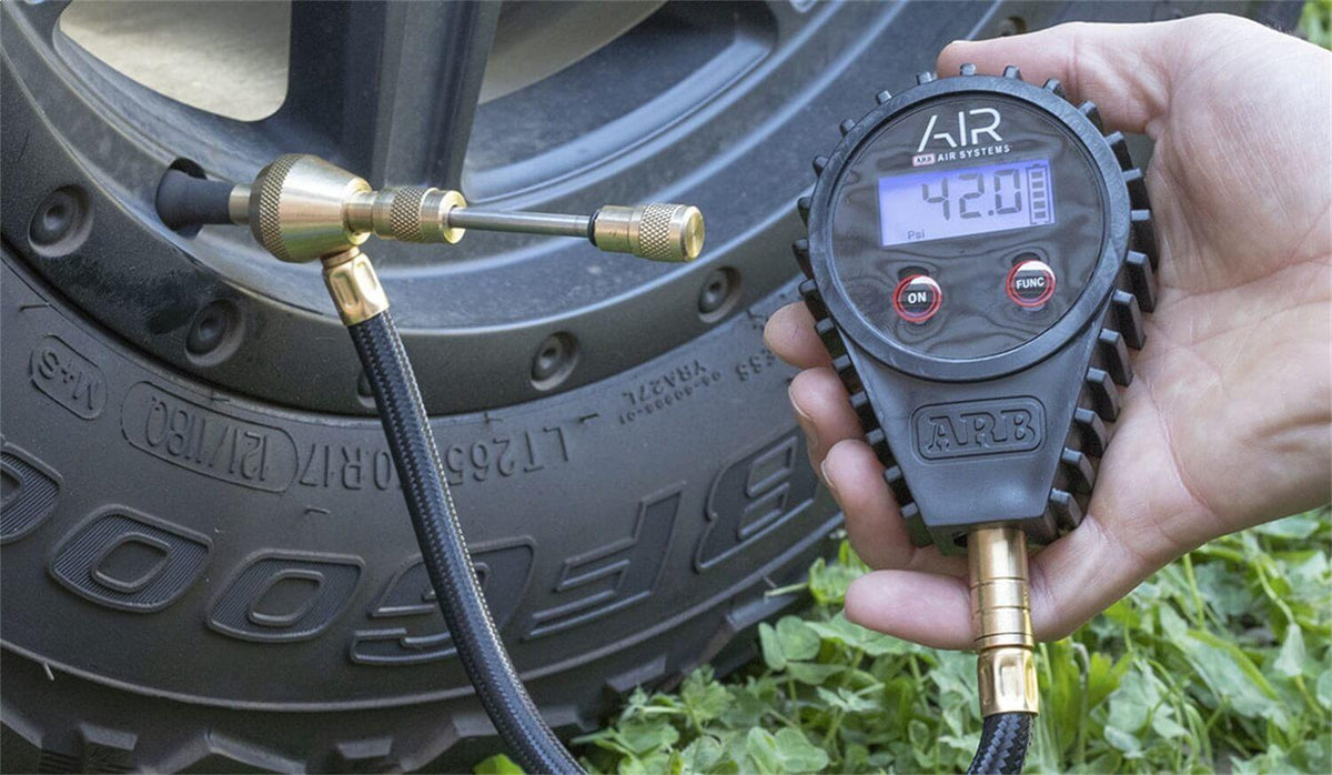 ARB E-Z Tire Deflator - ARB510
