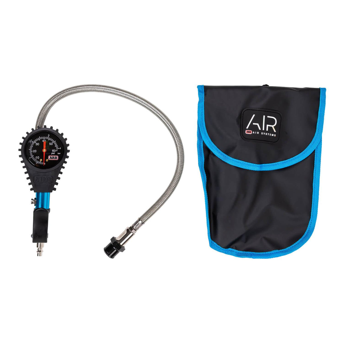 ARB Analogue Tire Inflator Psi - ARB605B