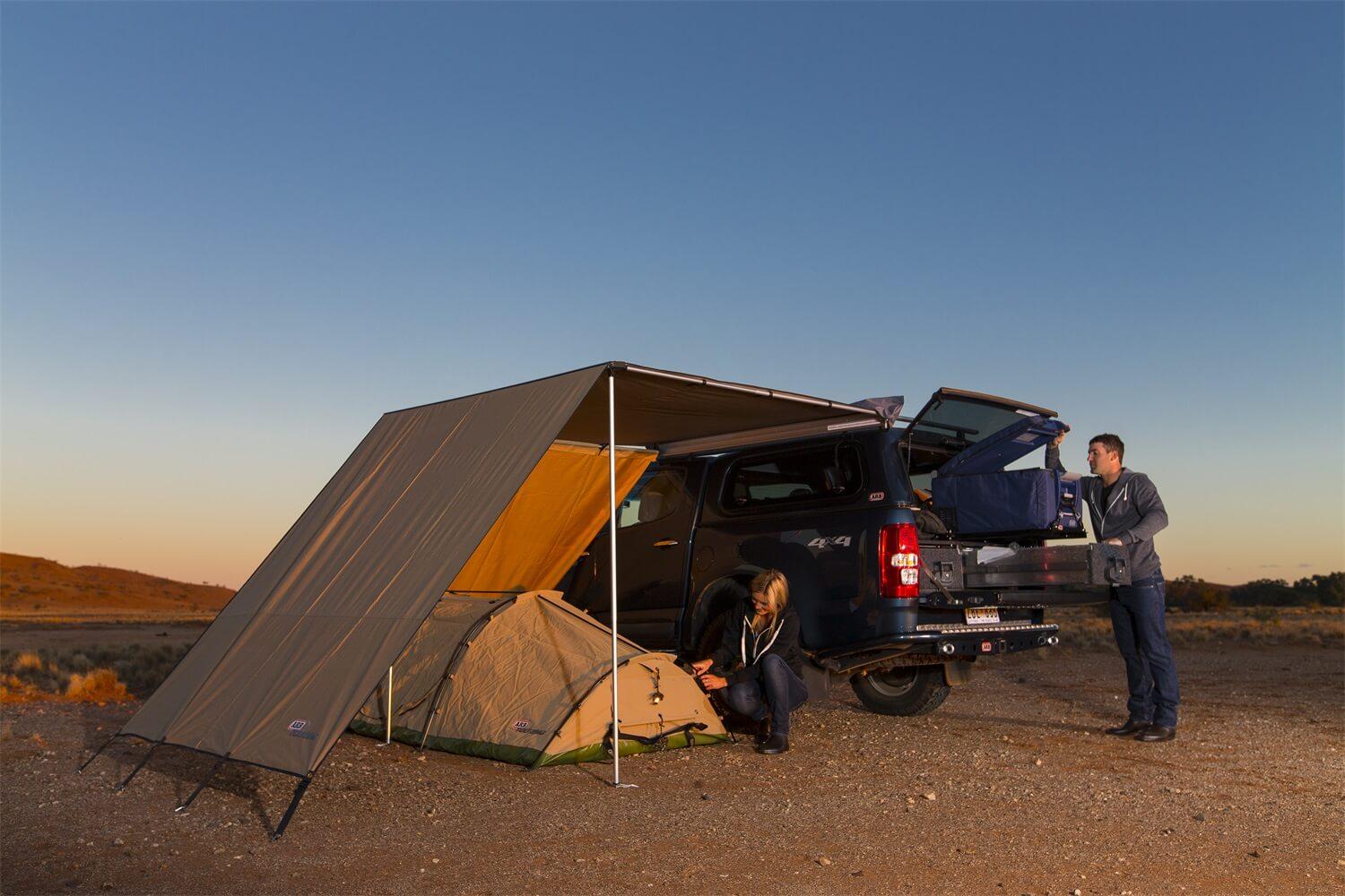 ARB Wind Break - 813207
