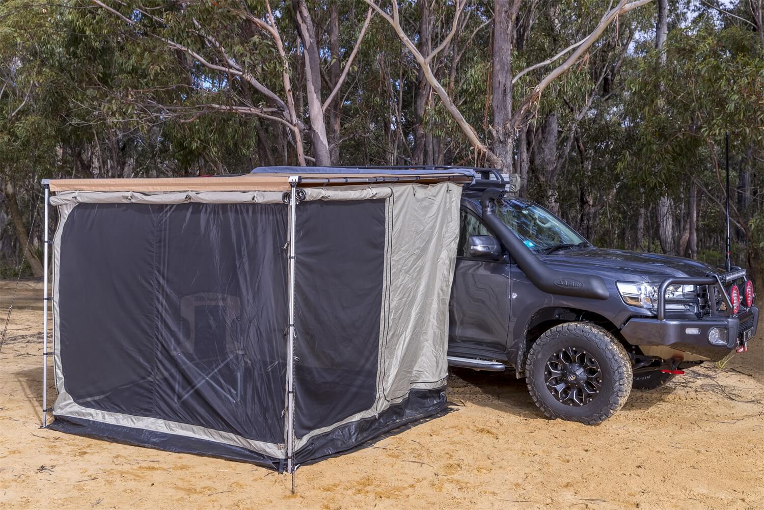 ARB Deluxe Awning Room With Floor - 813108A