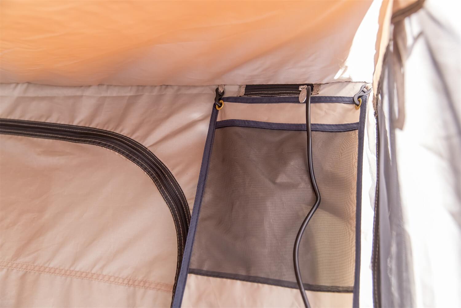 ARB Deluxe Awning Room With Floor - 813208A