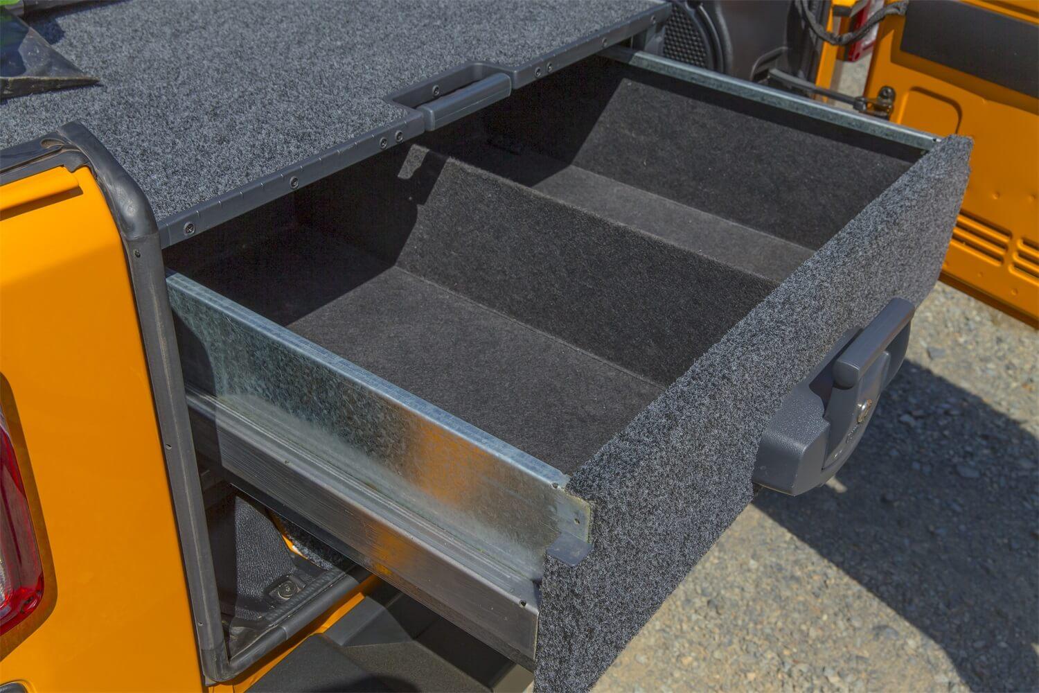 ARB Cargo Drawer Kit (2007-2010 Wrangler) - 5032020