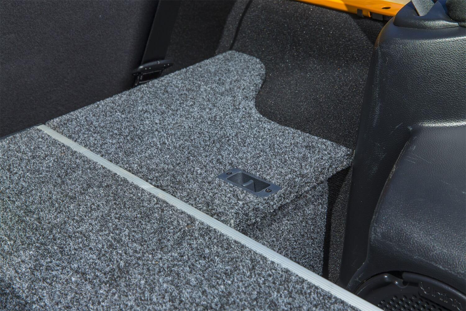 ARB Cargo Drawer Side Floor Kit - HI05ADFK
