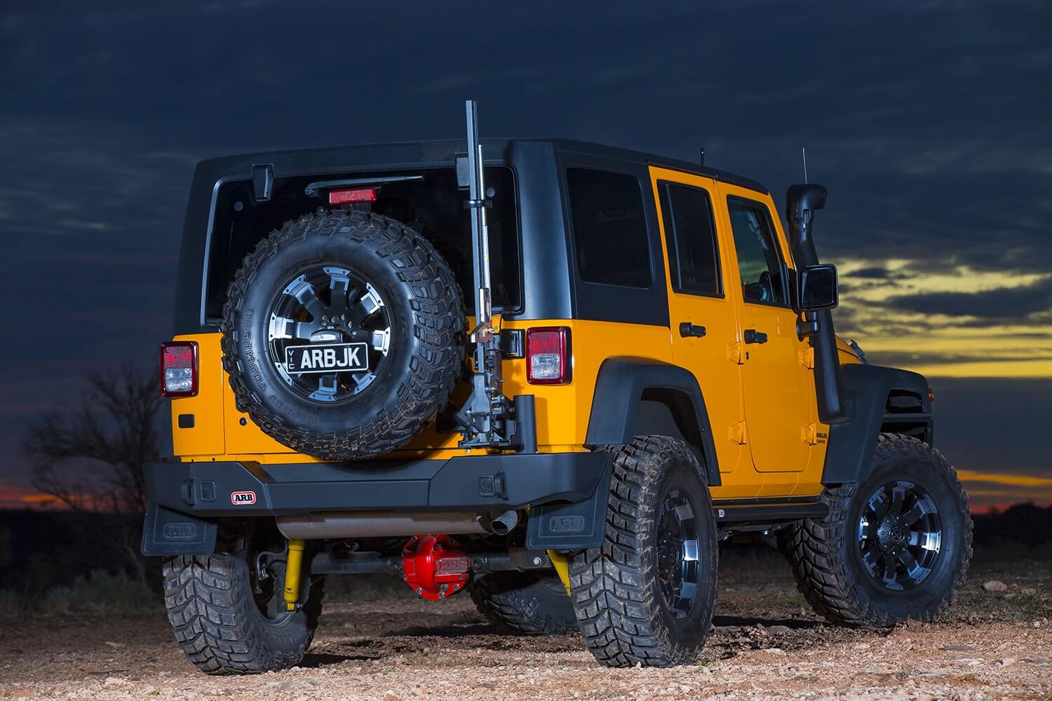 ARB Rear Bumper - 5650370
