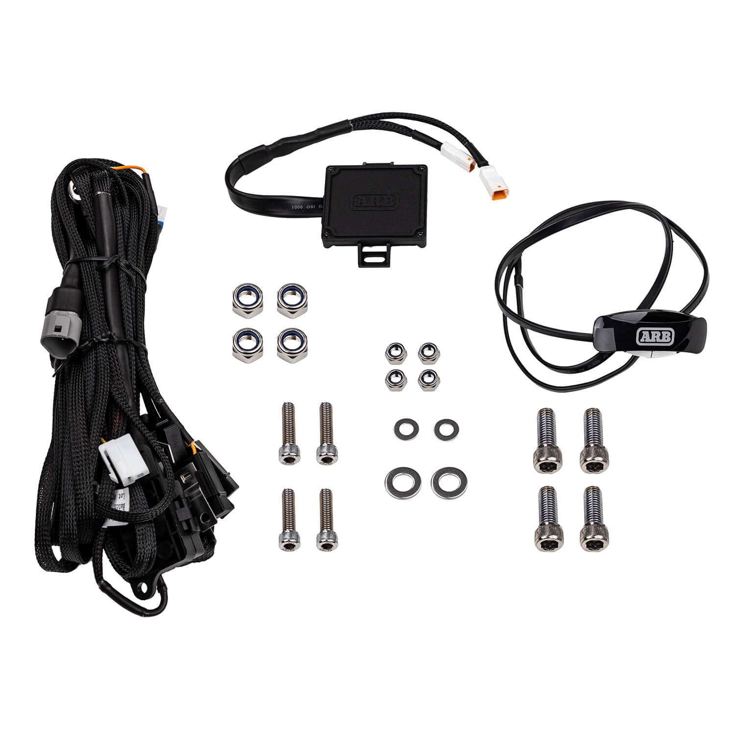 ARB Intensity Iq Driving Lights - ARBVX17