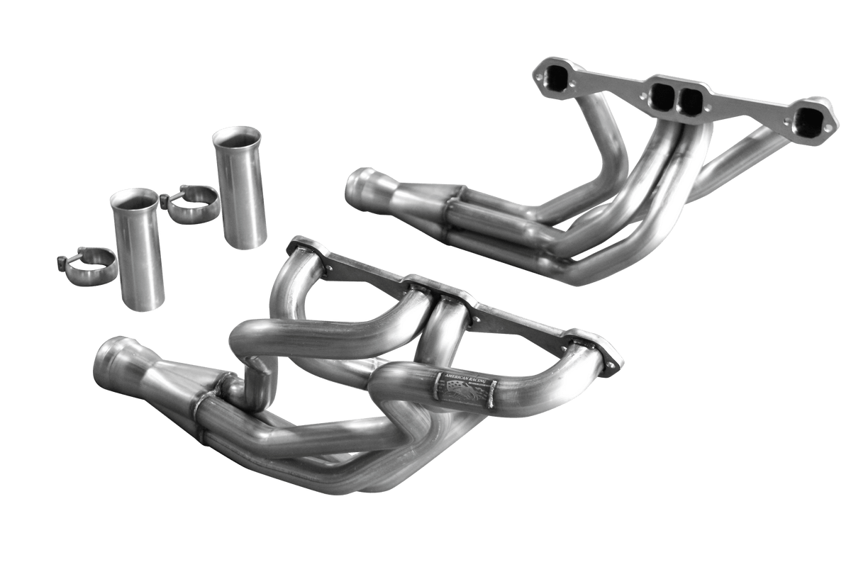 American Racing Headers Tri-Five Chevy Headers - 1-3/4" - 110024