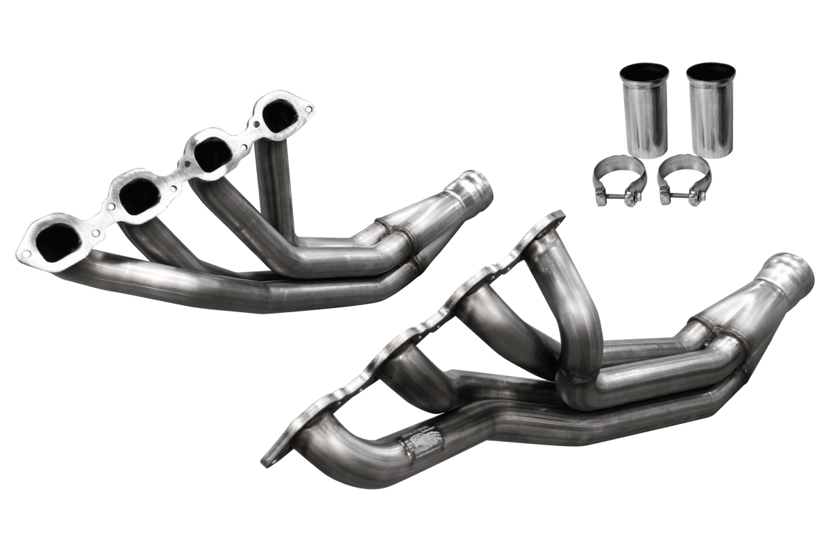 American Racing Headers C3 Corvette Big Block Headers - 2 x 3 Square Port (1968-1972 Corvette) - 150376
