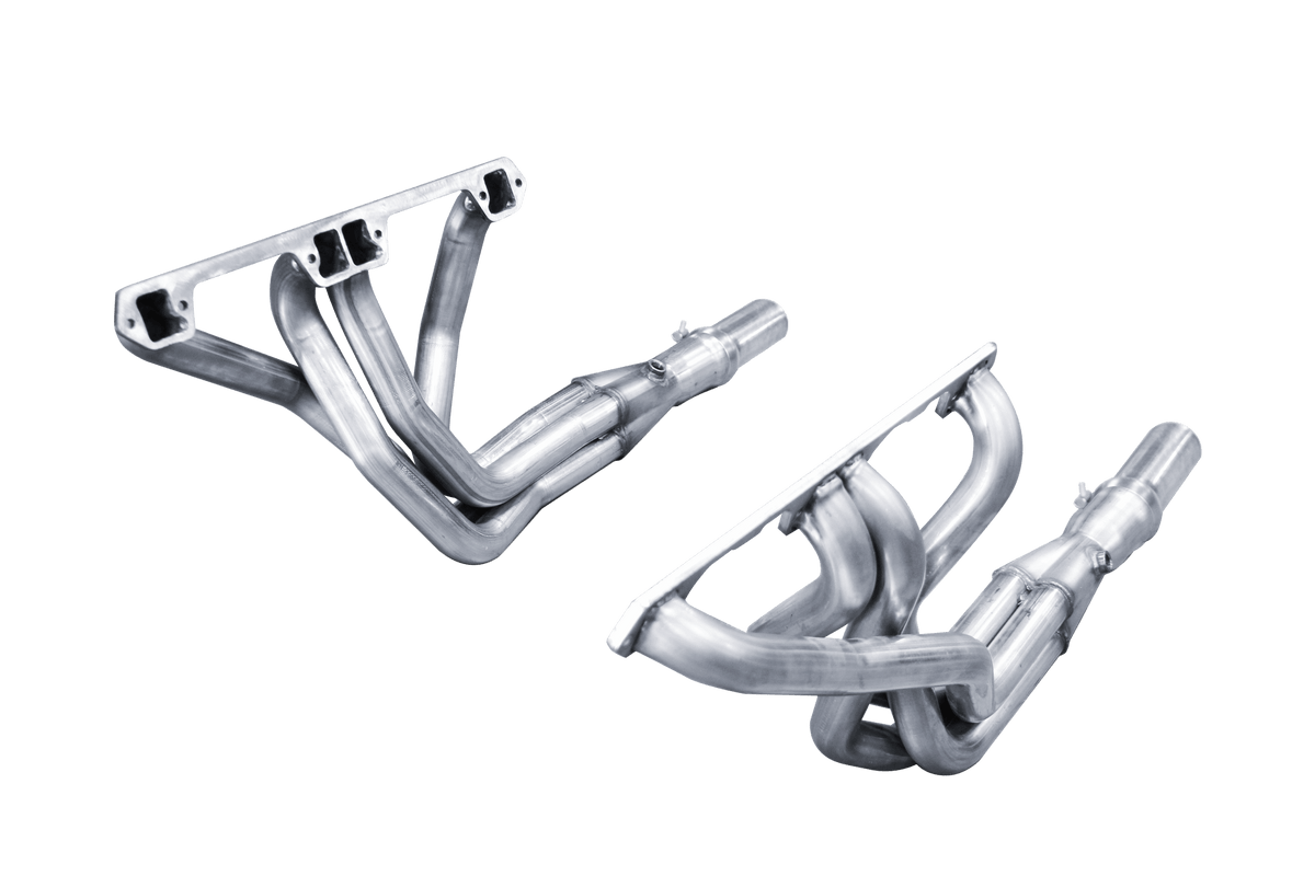 American Racing Headers AMC Ambassador Headers - 1-7/8" x 3" - AMCABA-70178300HR
