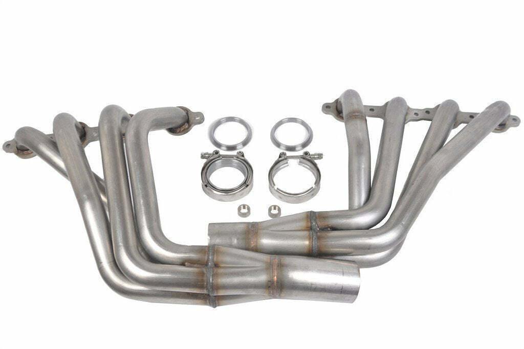 American Racing Headers BMW E36 M3 LS1 Swap - 1-3/4" x 3" - BMW36LS1