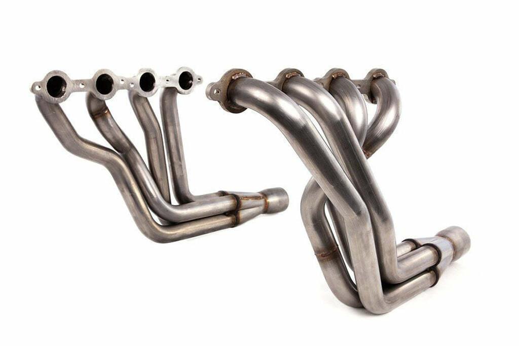 American Racing Headers BMW E46 M3 LS1 Swap - 1-3/4" x 3" - BMW46LS1