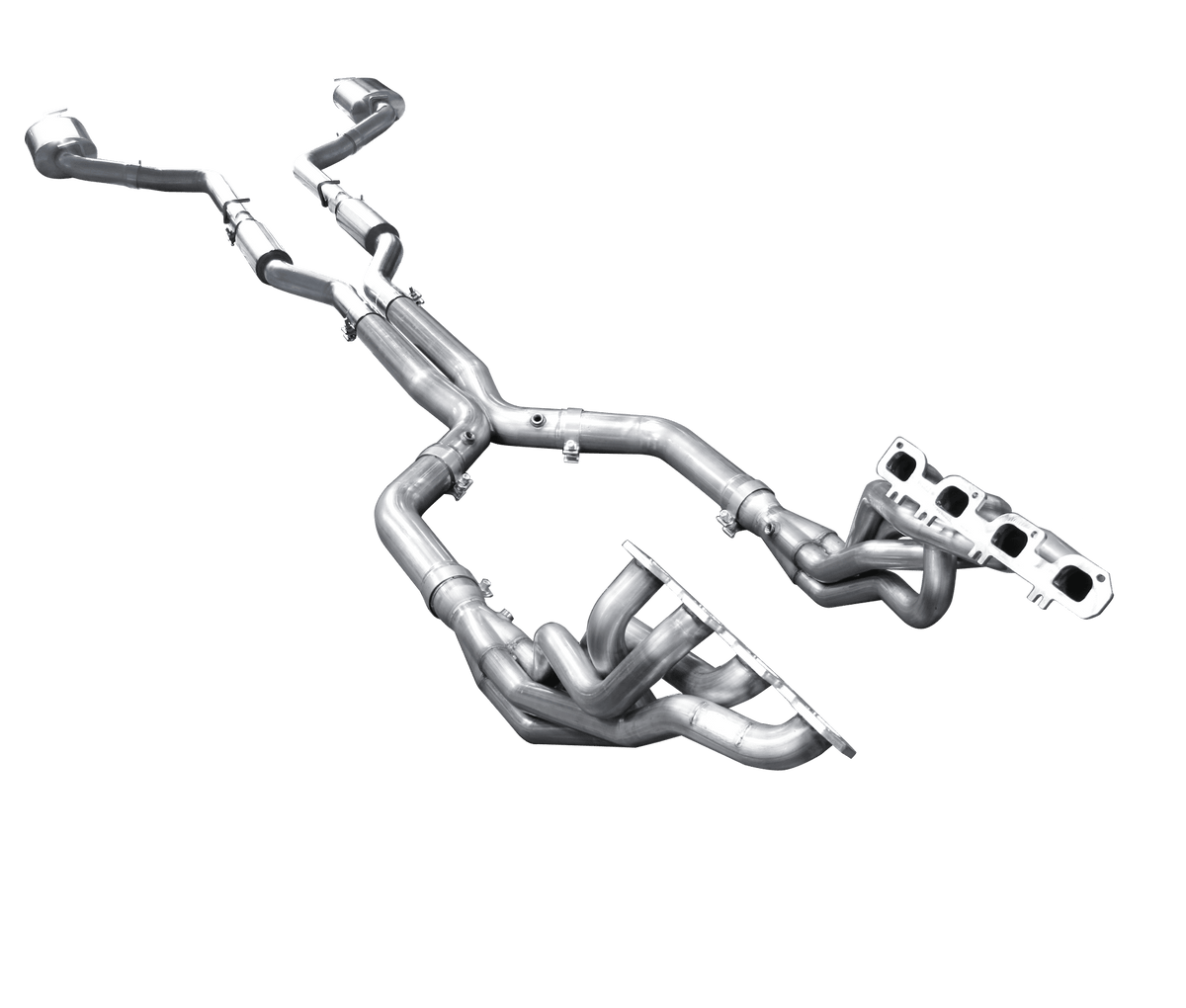 American Racing Headers SRT Race Full System - Demon, 2018 - DEM-17200312FSNC