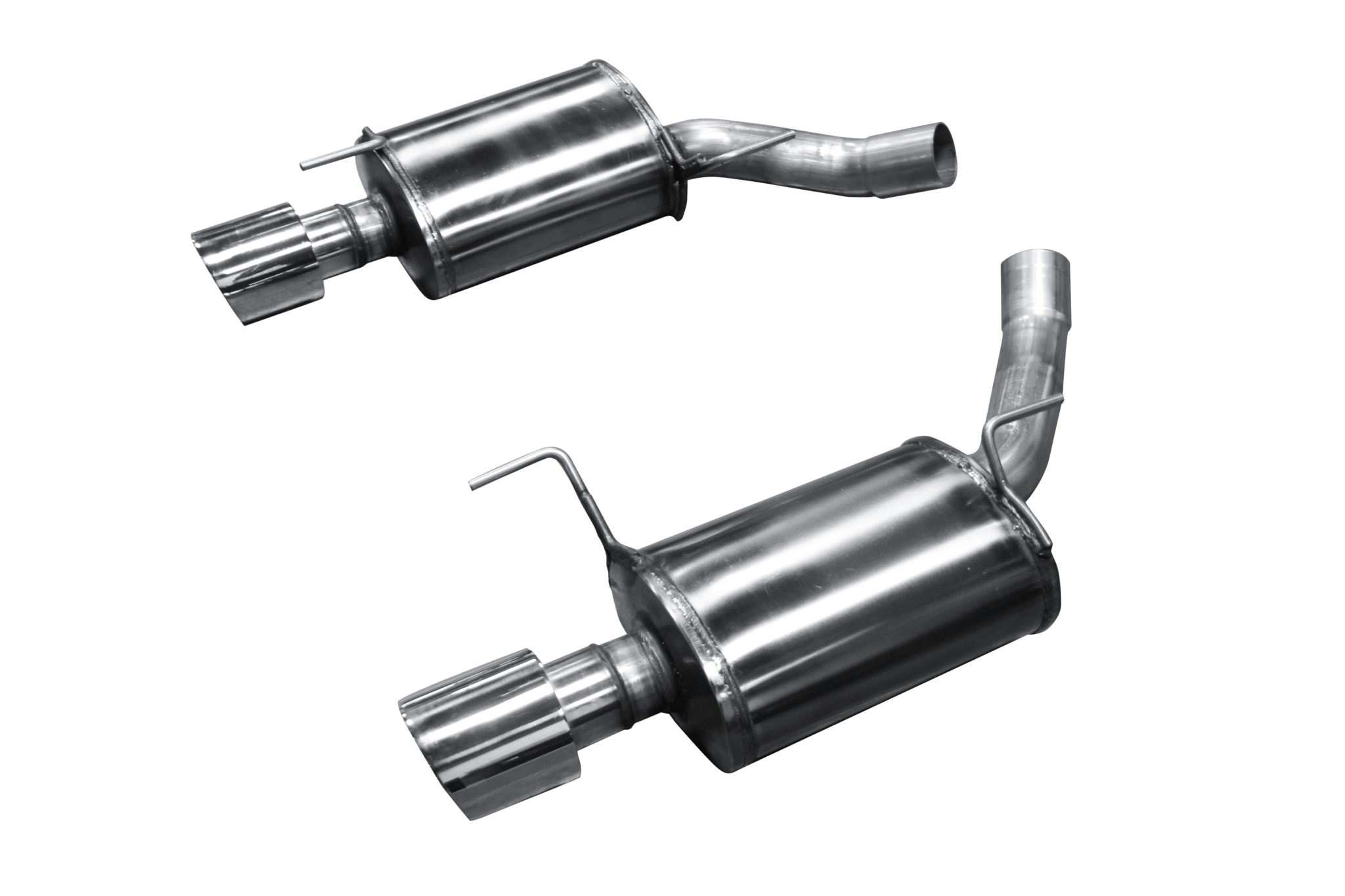 American Racing Headers 05-09 Mustang "Pure Thunder" Axle Back