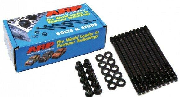 ARP 4.6L 2 & 4 Valve Cylinder Head Studs- (12-Point Nuts)