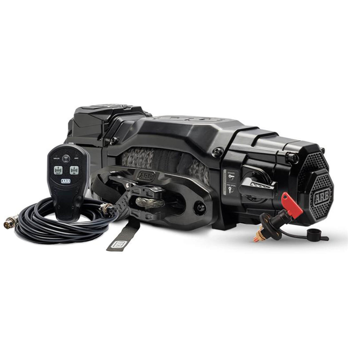 ARB Arb Winch 10 000 Lbs - ARW100SA