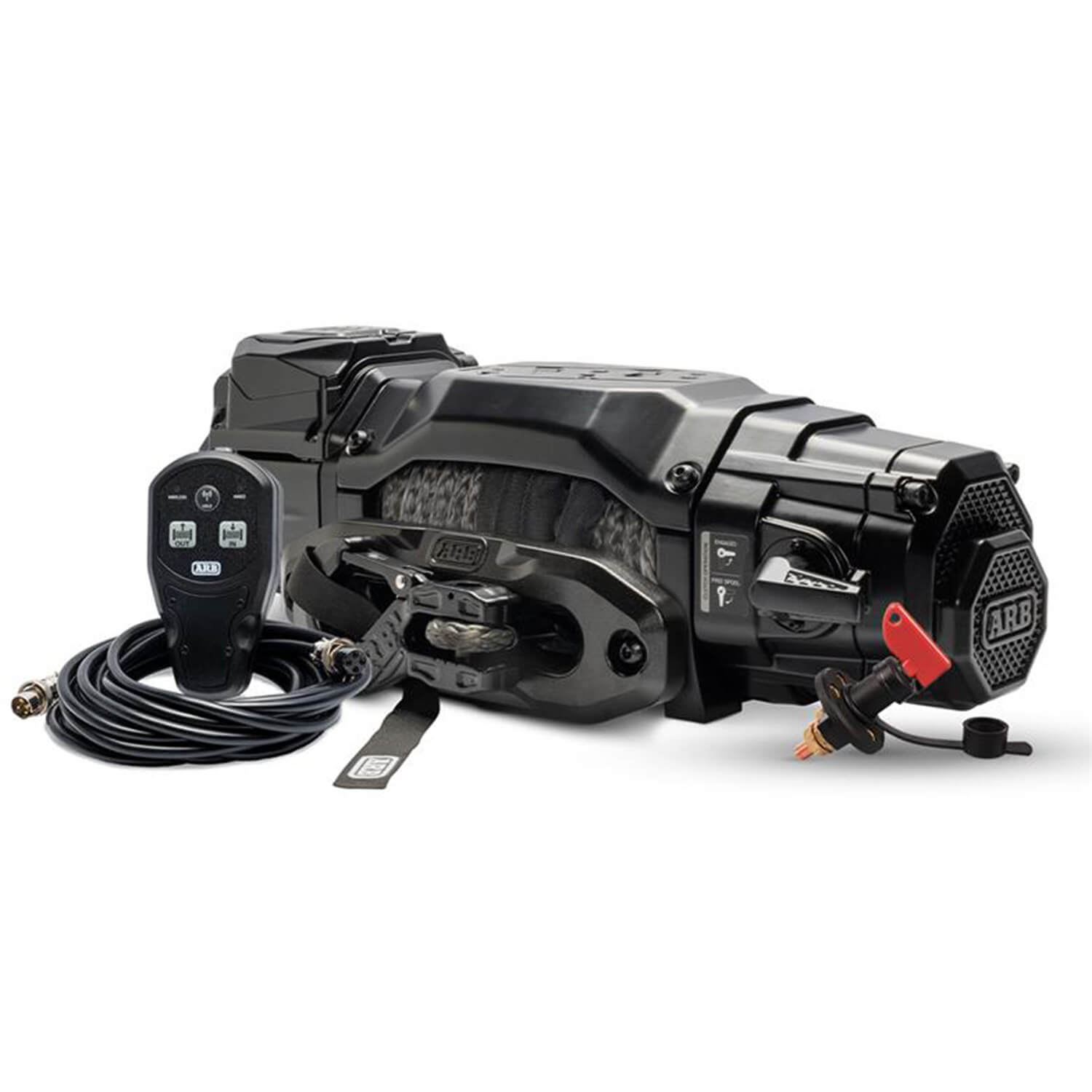 ARB Arb Winch 12 000 Lbs - ARW120SA