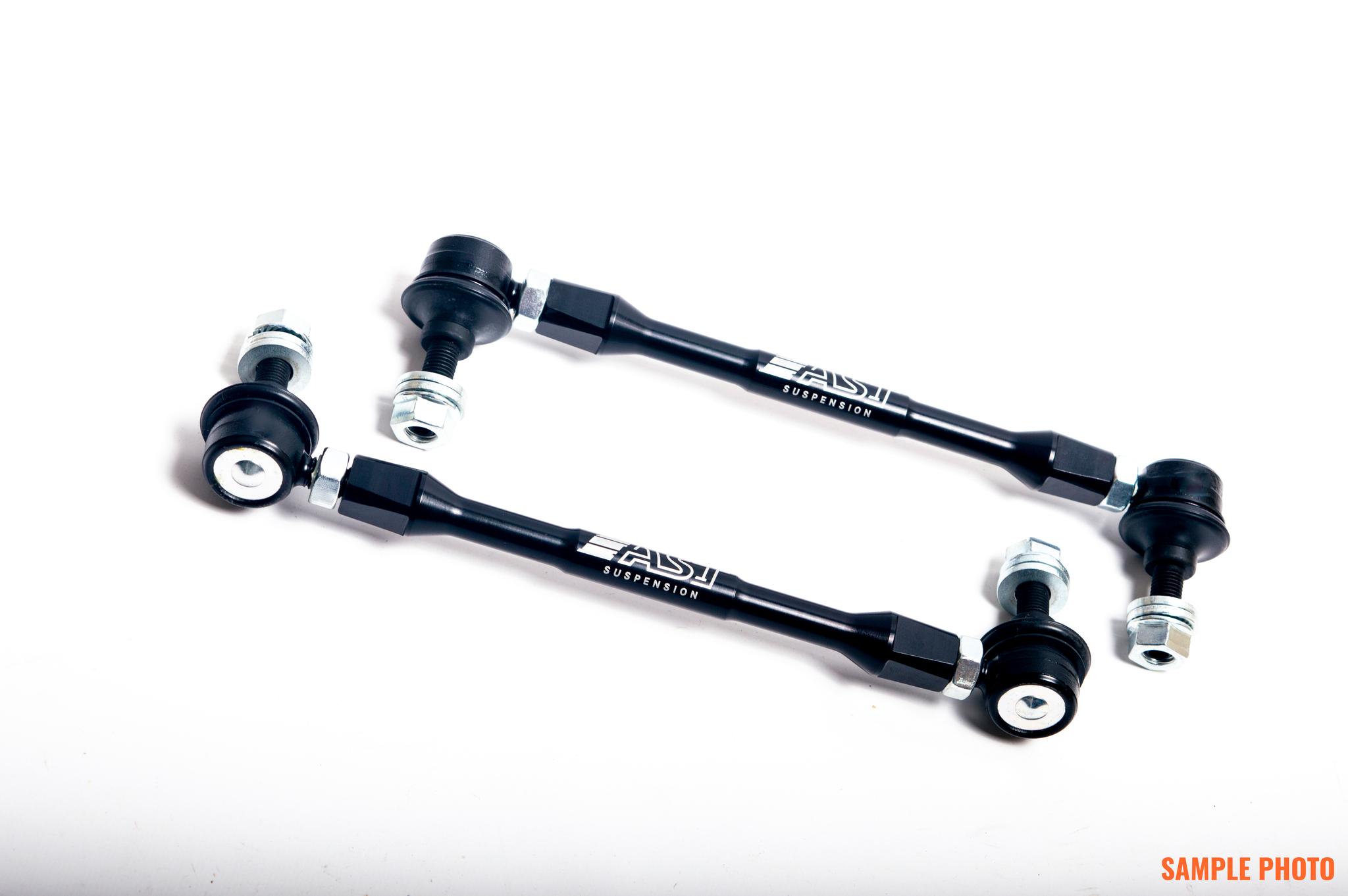 AST Suspension Set Of 2 Droplinks, M10, Adjustable From 188Mm To 206Mm. - DLA-10-188-206