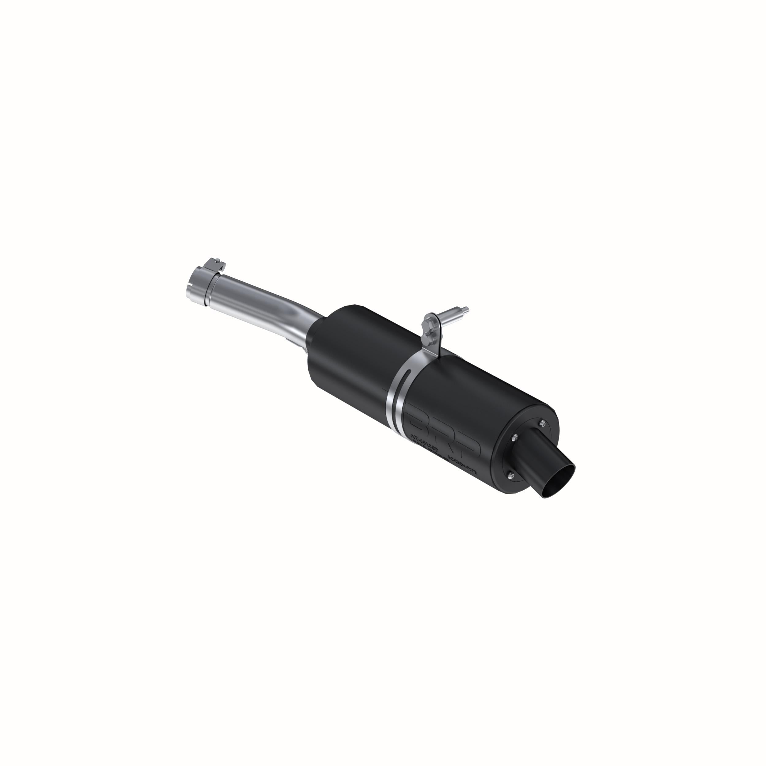 MBRP USFS Approved Spark Arrestor Included. - AT-6103SP