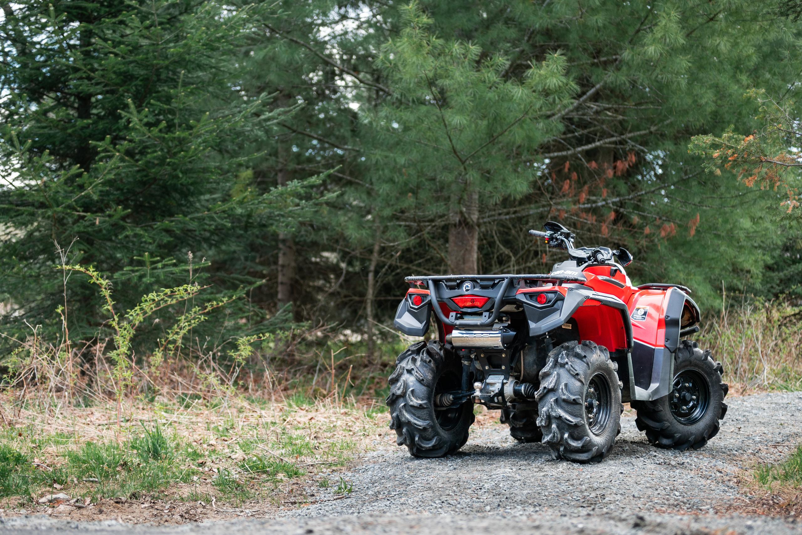 MBRP Spark Arrestors Included. REPACK KIT PT-5012PK sold separately (2015-2021 Outlander L 450, Outlander L 500, Outlander L 500 DPS, Outlander L 450 DPS, Outlander L Max 450, Outlander L Max 500, Outlander L Max 500 DPS, Outlander L Max 450 DPS, Outlande