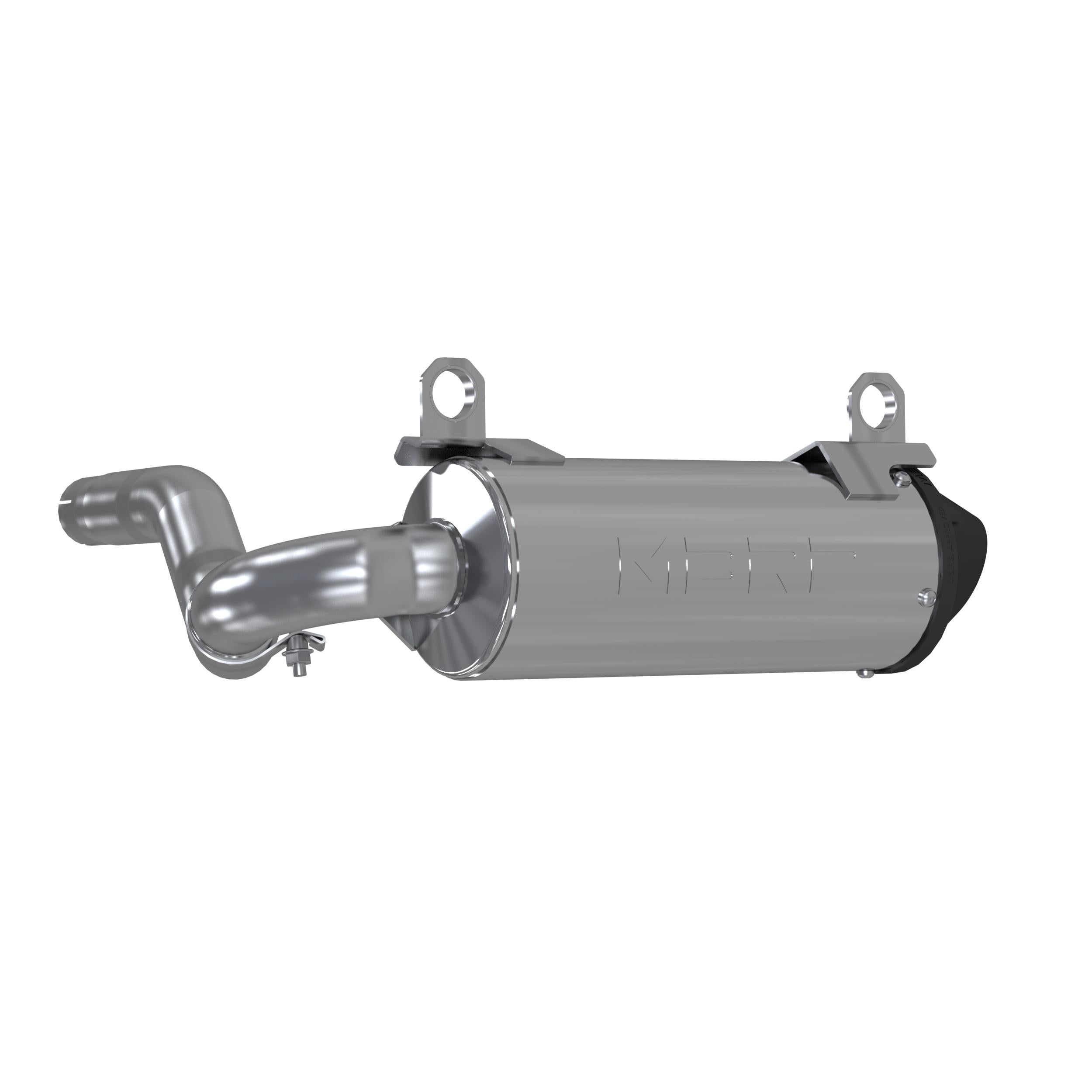 MBRP Spark Arrestors Included. REPACK KIT PT-5012PK sold separately (2015-2021 Outlander L 450, Outlander L 500, Outlander L 500 DPS, Outlander L 450 DPS, Outlander L Max 450, Outlander L Max 500, Outlander L Max 500 DPS, Outlander L Max 450 DPS, Outlande