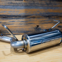 MBRP Mbrp Single Slip-On Performance Muffler Assembly. (2024-2025 Can-Am Fitment) - AT-9218PT
