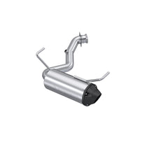 MBRP Mbrp Single Slip-On Performance Muffler Assembly. (2024-2025 Can-Am Fitment) - AT-9218PT