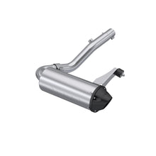 MBRP Mbrp Performance Series Packed Muffler. Spark Arrestor Included. (2018-2025 Can-Am Fitment) - AT-9220PT