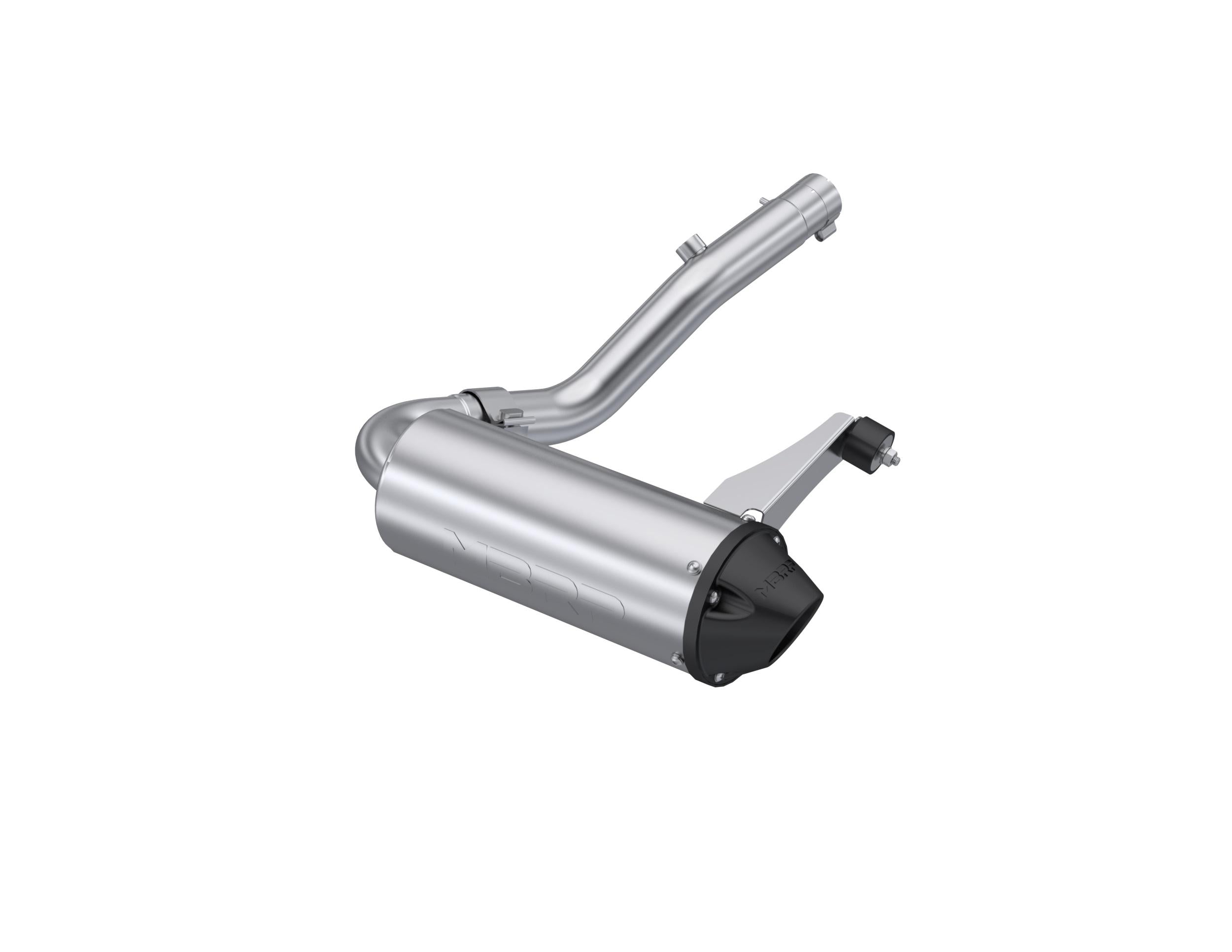 MBRP Mbrp Performance Series Packed Muffler. Spark Arrestor Included. (2018-2025 Can-Am Fitment) - AT-9220PT