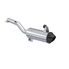 MBRP Mbrp Performance Series Packed Muffler. Spark Arrestor Included. (2018-2024 Can-Am Fitment) - AT-9221PT